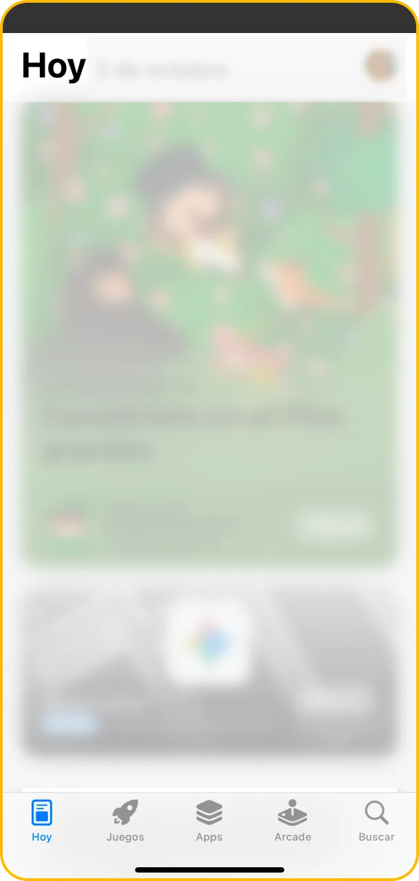 Descarga fácil desde App Store con Melbet.