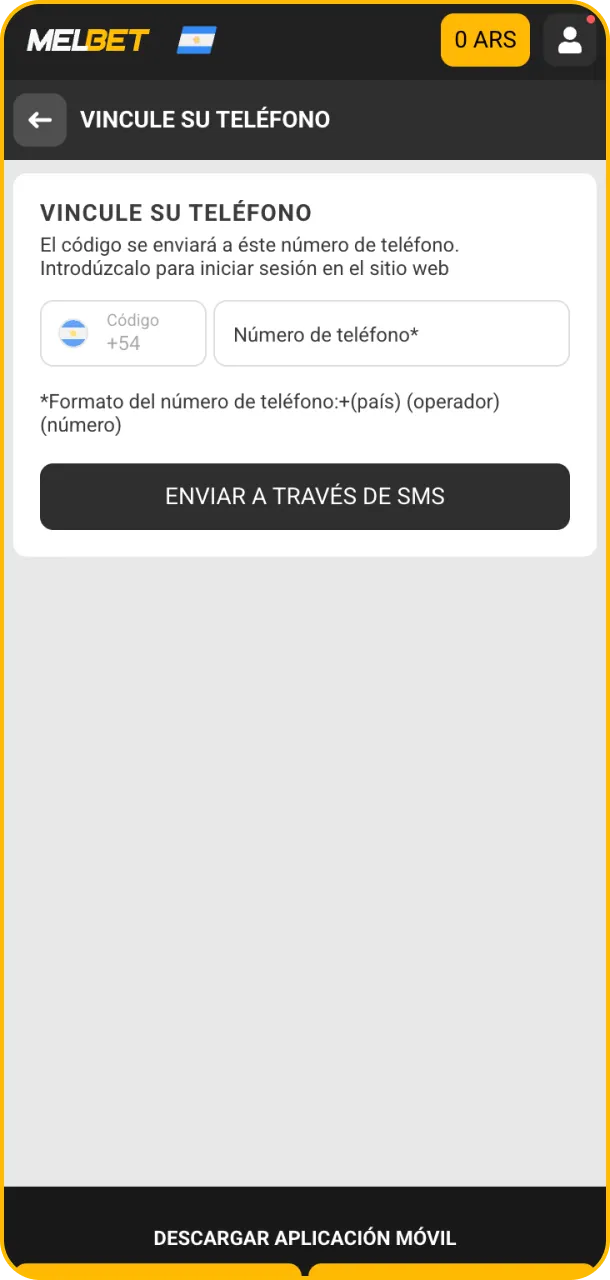 Confirma tu correo y juega con Melbet.